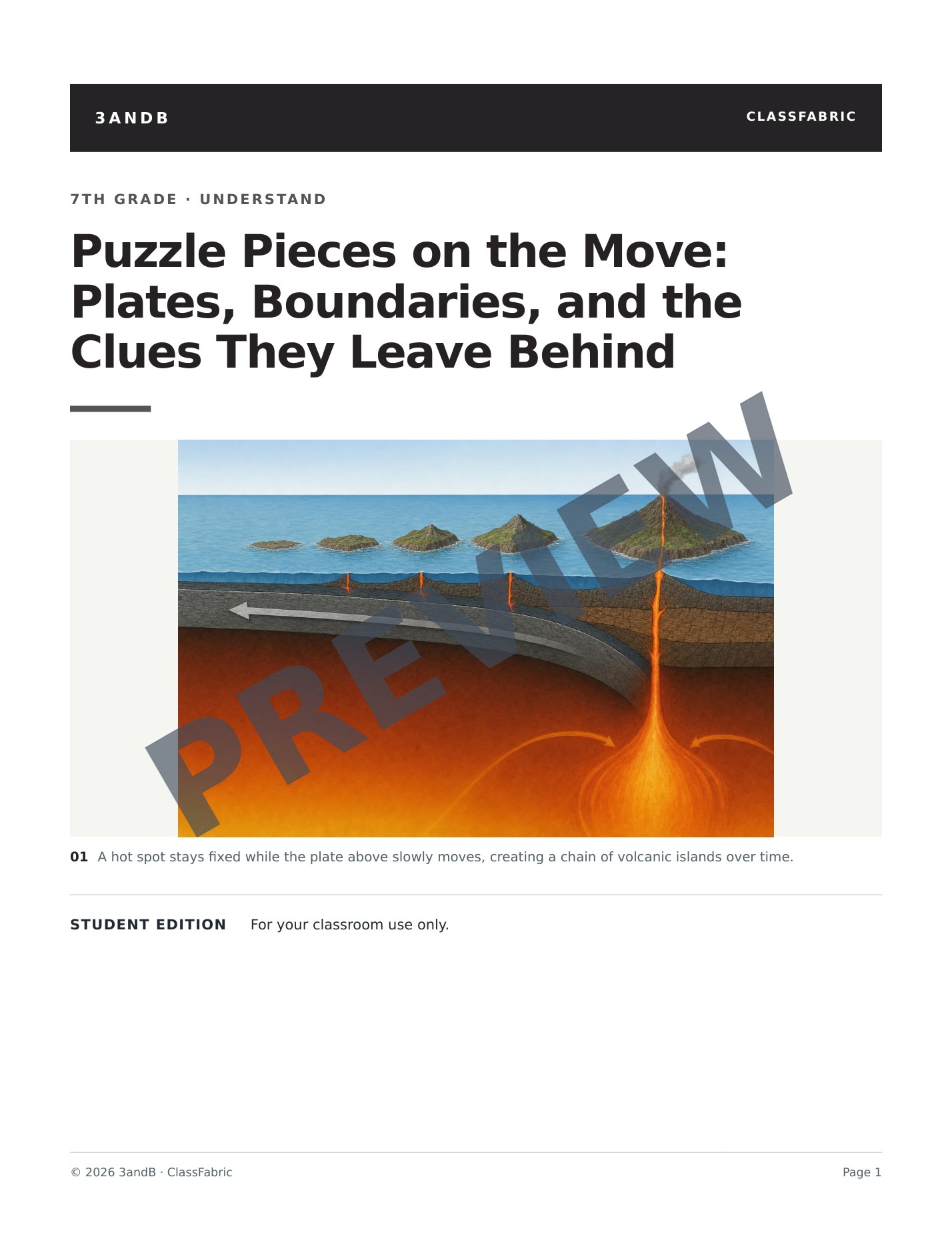 Page 1 / 22 — Plate Tectonics
