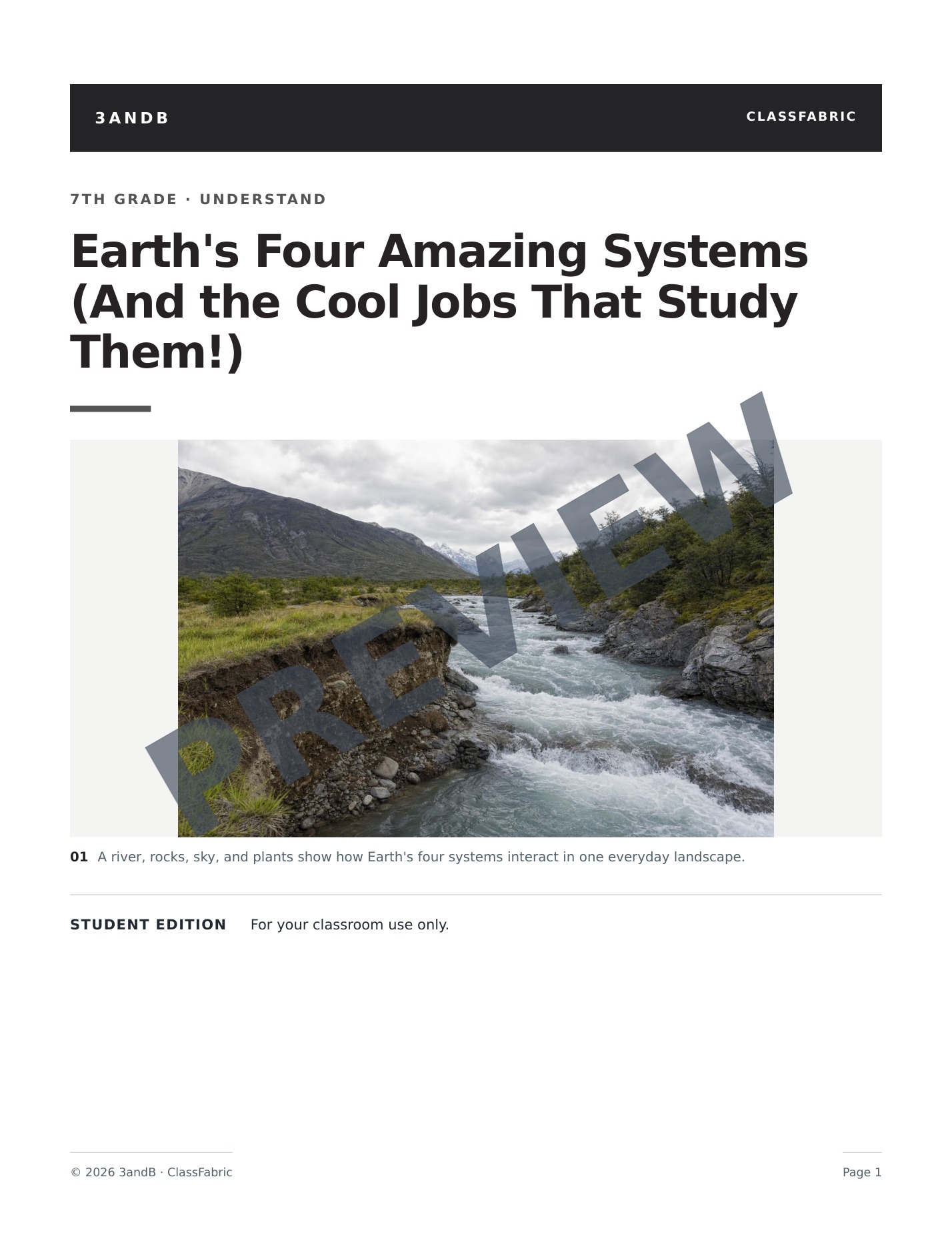 Page 1 / 23 — What Is Earth Science?