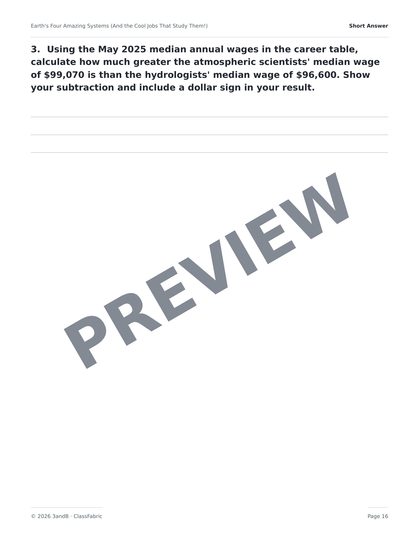 Page 16 / 23 — What Is Earth Science?