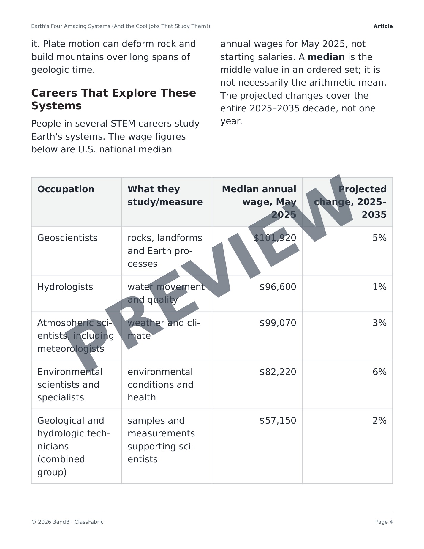 Page 4 / 23 — What Is Earth Science?