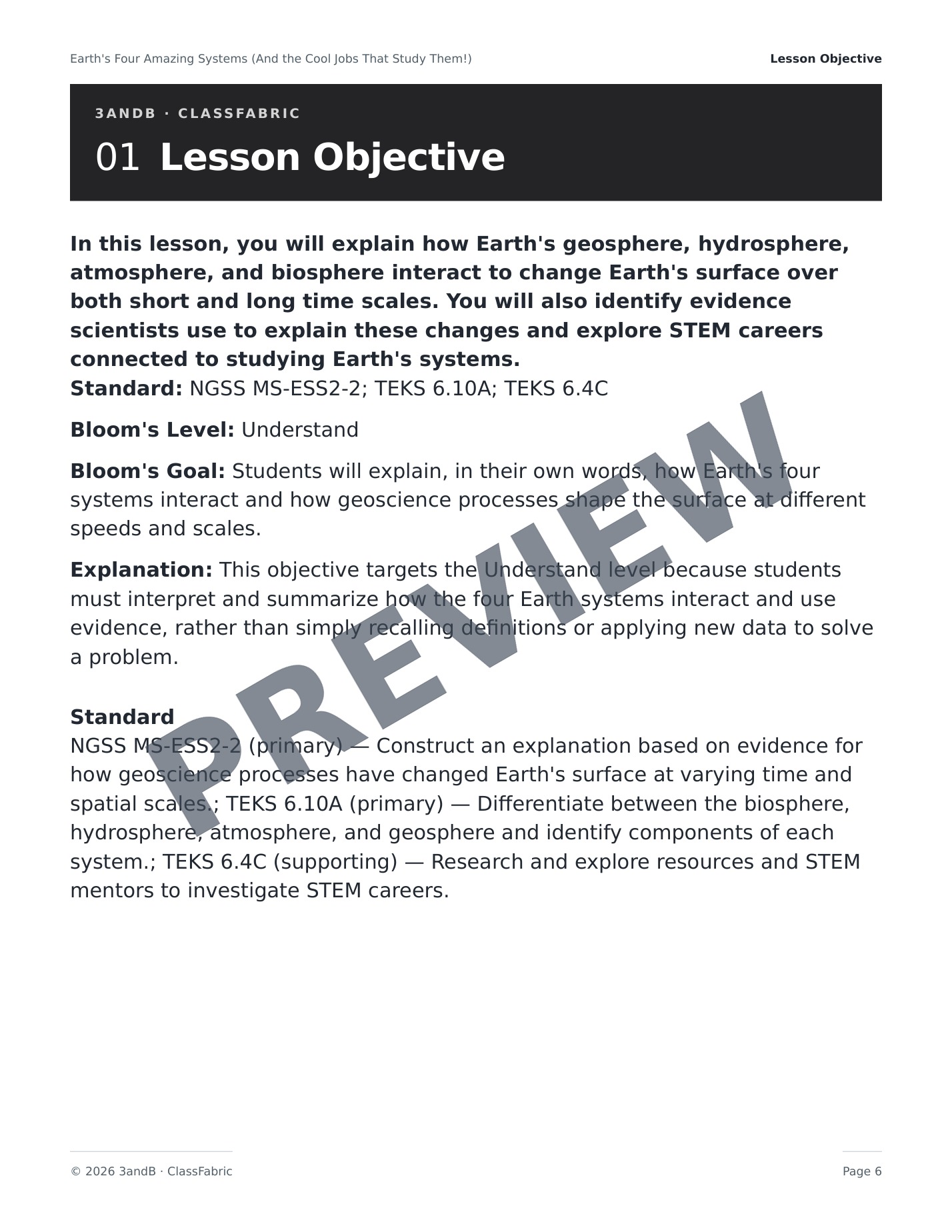 Page 6 / 23 — What Is Earth Science?